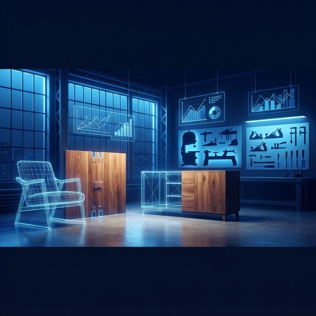 Top 10 Best Furniture Manufacturers in Ipswich