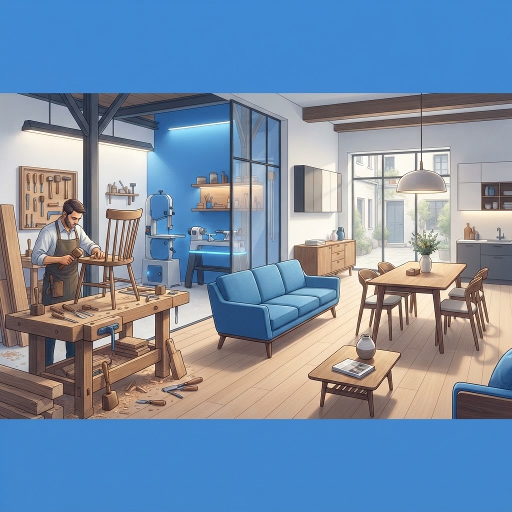 Top 10 Best Furniture Manufacturers in Kirklees