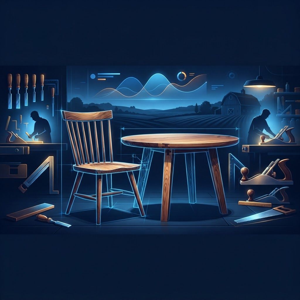 Top 10 Best Furniture Manufacturers in Lancaster