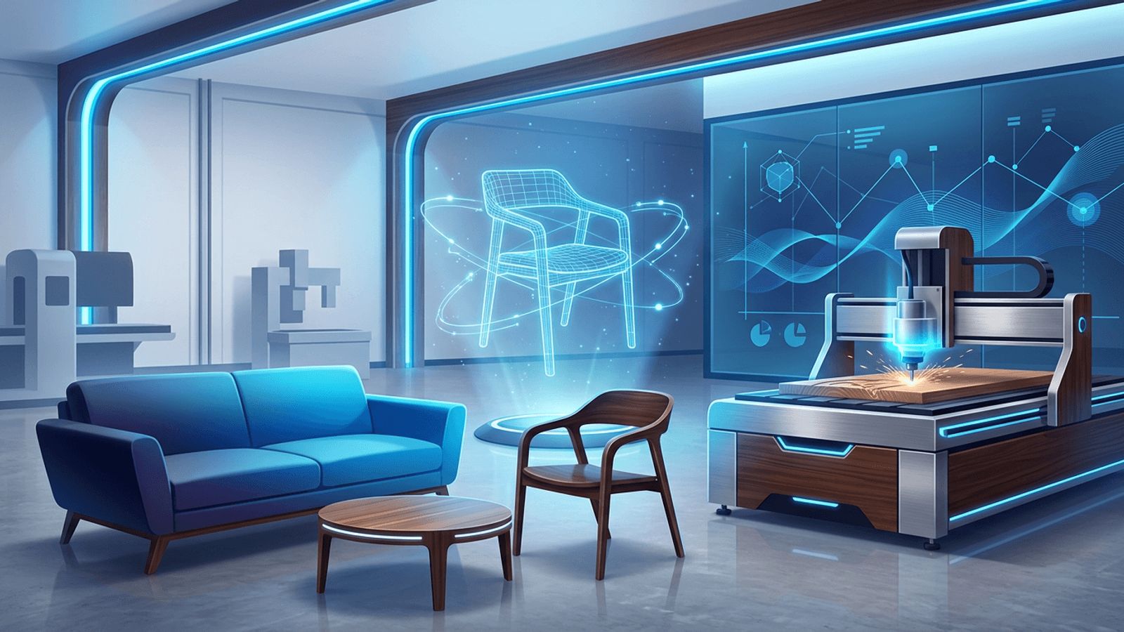 Top 10 Best Furniture Manufacturers in Merthyr Tydfil