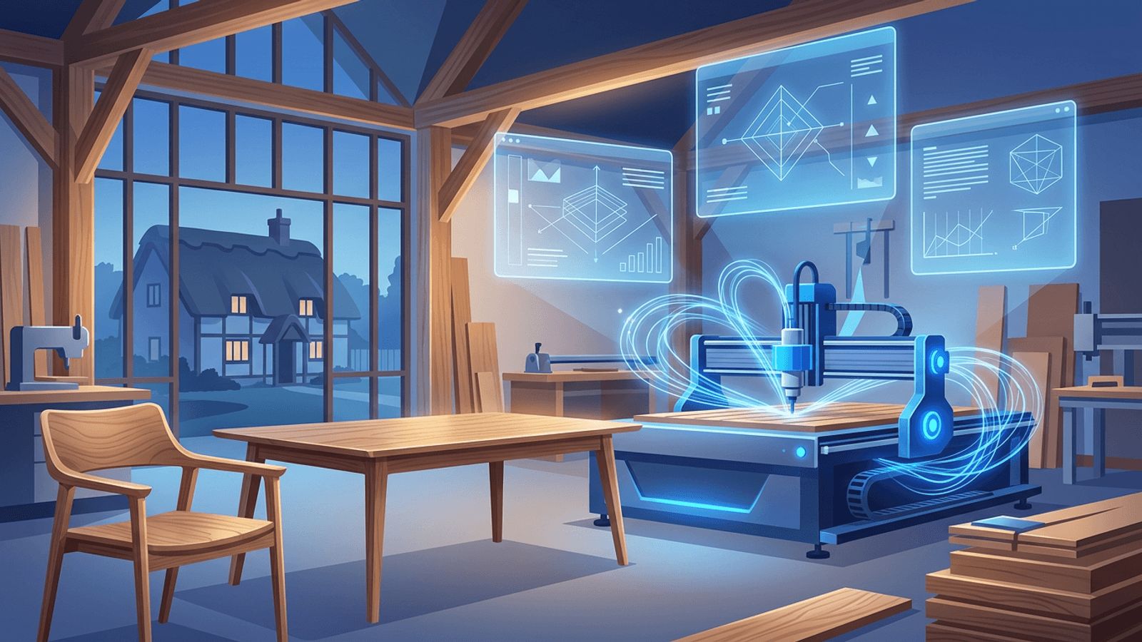 Top 10 Best Furniture Manufacturers in Mid Suffolk