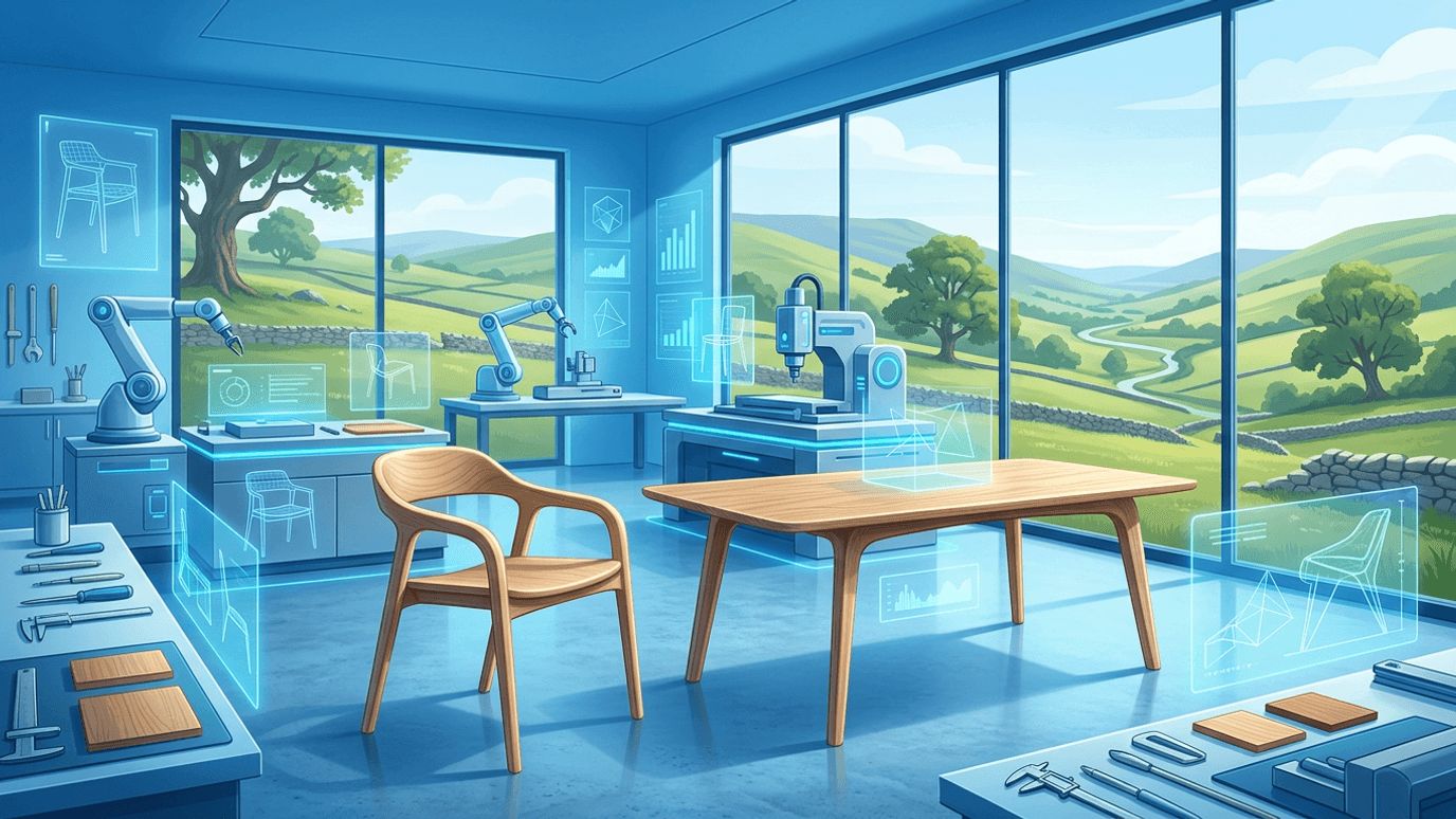 Top 10 Best Furniture Manufacturers in Monmouthshire