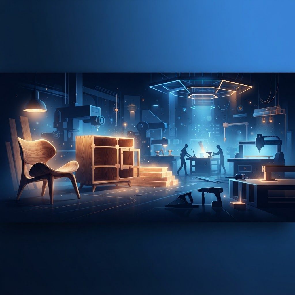 Top 10 Best Furniture Manufacturers in Newark and Sherwood
