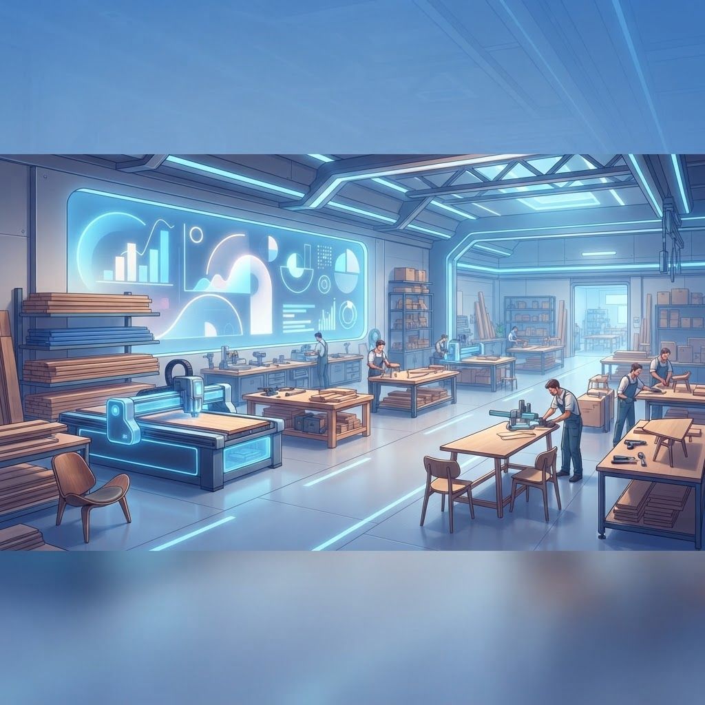 Top 10 Best Furniture Manufacturers in North Ayrshire