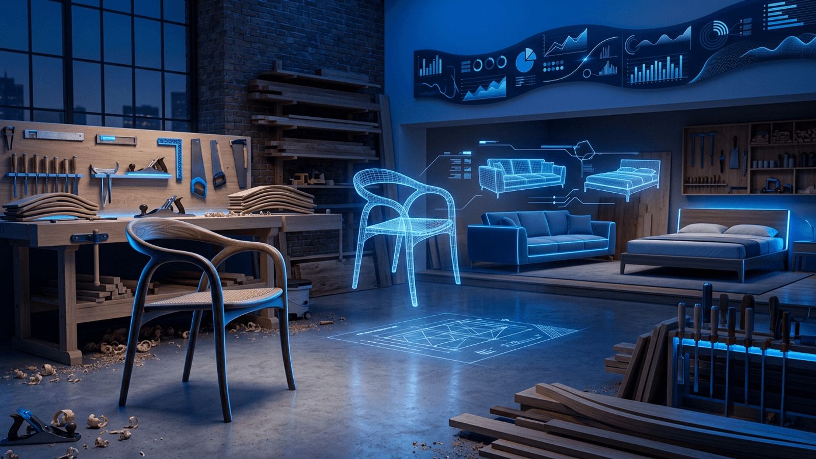 Top 10 Best Furniture Manufacturers in North Devon