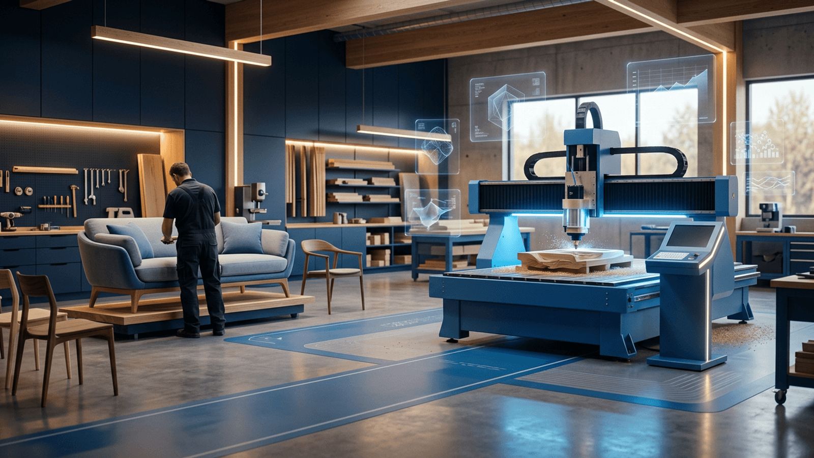 Top 10 Best Furniture Manufacturers in North East Derbyshire