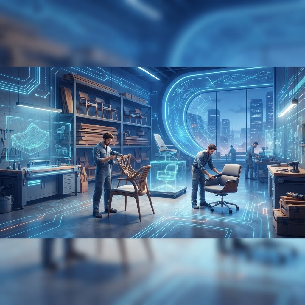 Top 10 Best Furniture Manufacturers in North Lanarkshire