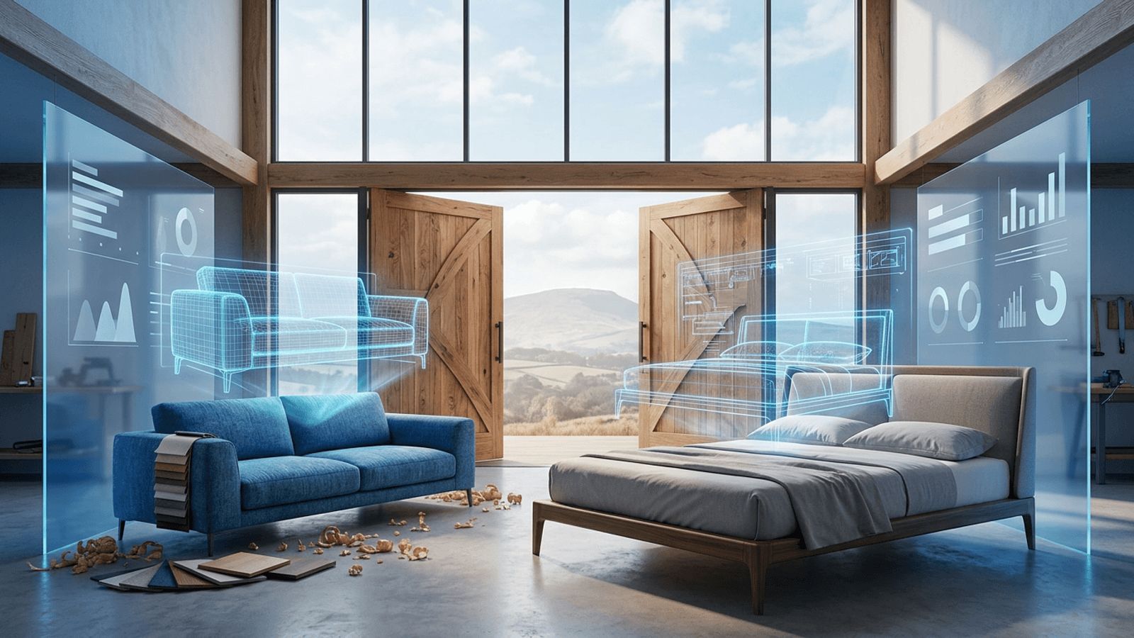 Top 10 Best Furniture Manufacturers in Pendle