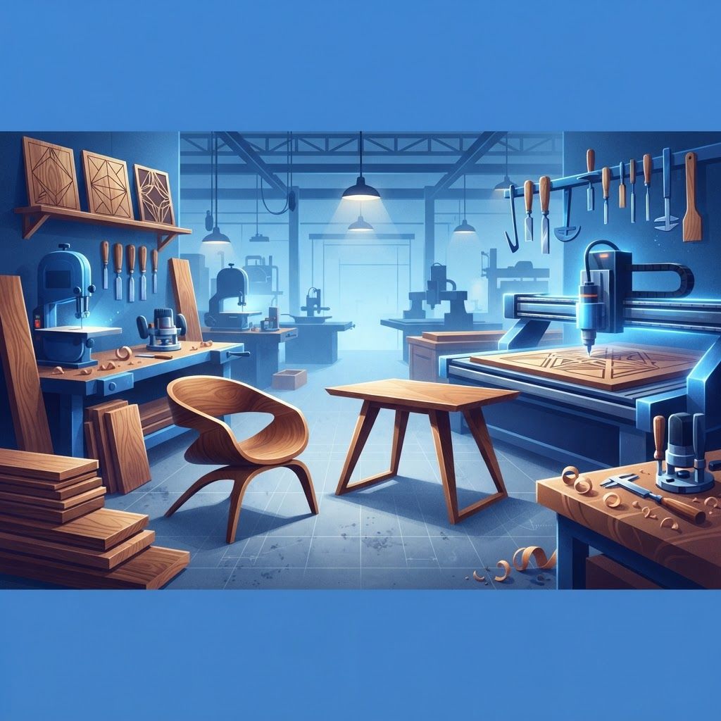 Top 10 Best Furniture Manufacturers in Renfrewshire