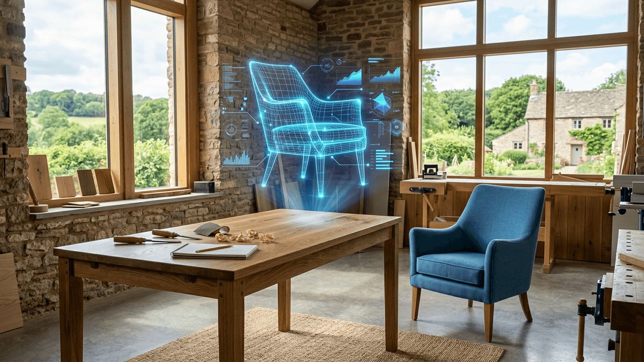 Top 10 Best Furniture Manufacturers in Ribble Valley