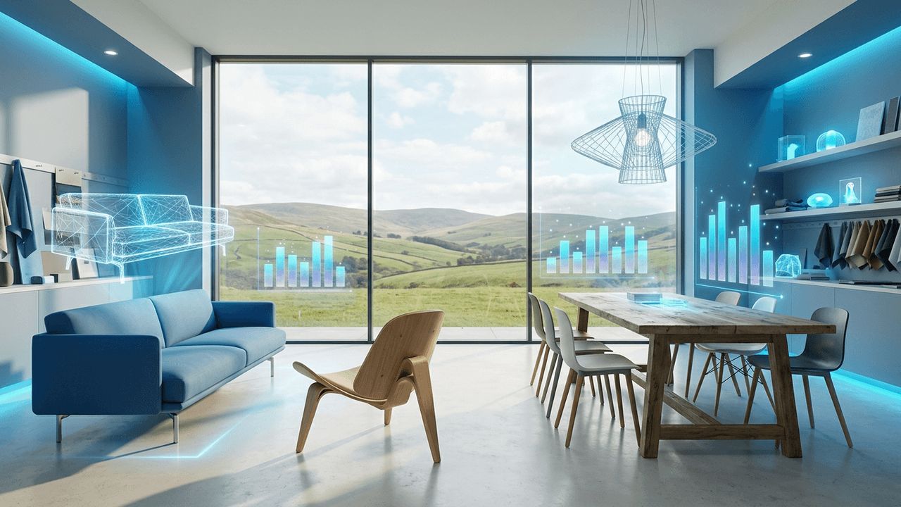 Top 10 Best Furniture Manufacturers in Rossendale