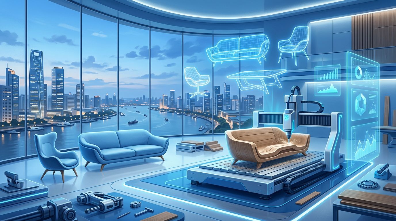 Top 10 Best Furniture Manufacturers in Salford