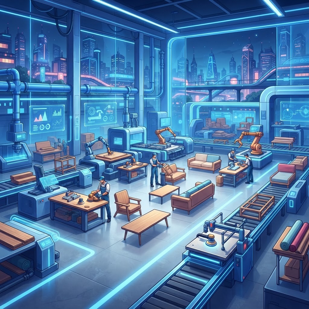 Top 10 Best Furniture Manufacturers in Sandwell
