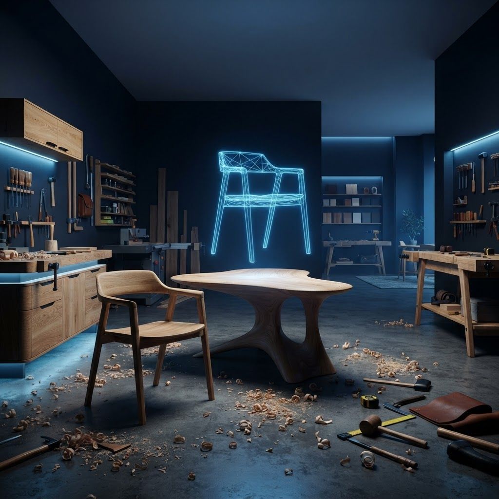 Top 10 Best Furniture Manufacturers in Solihull