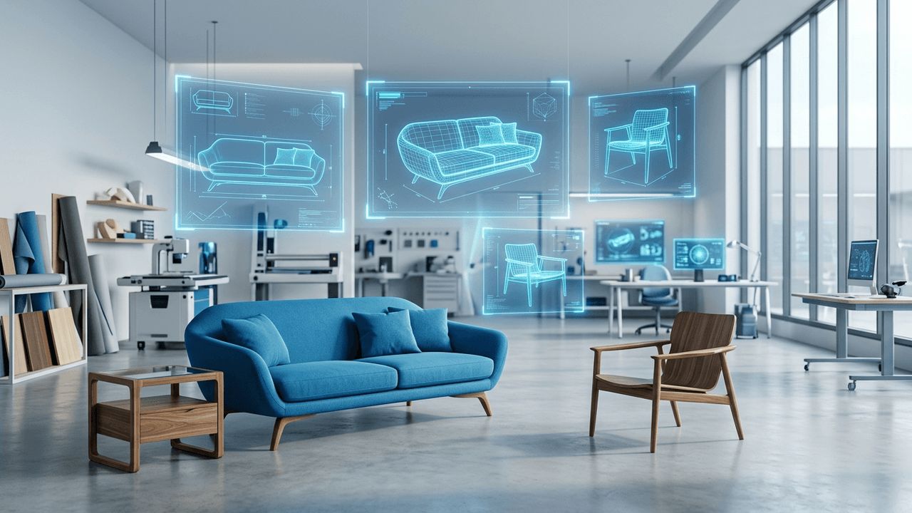 Top 10 Best Furniture Manufacturers in South Ayrshire
