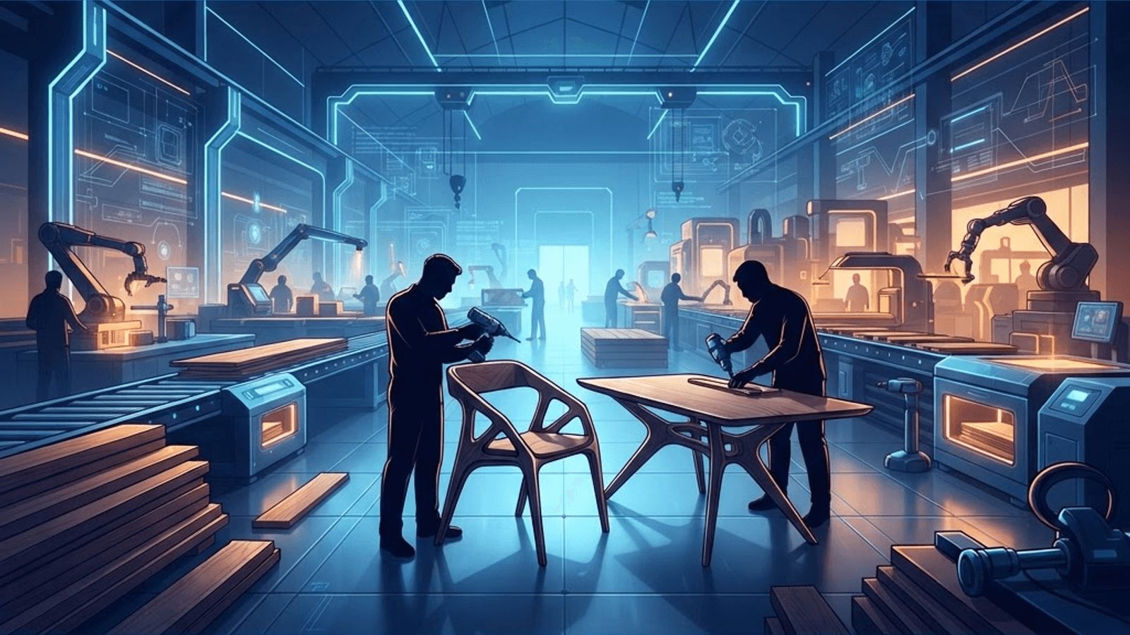 Top 10 Best Furniture Manufacturers in Swansea