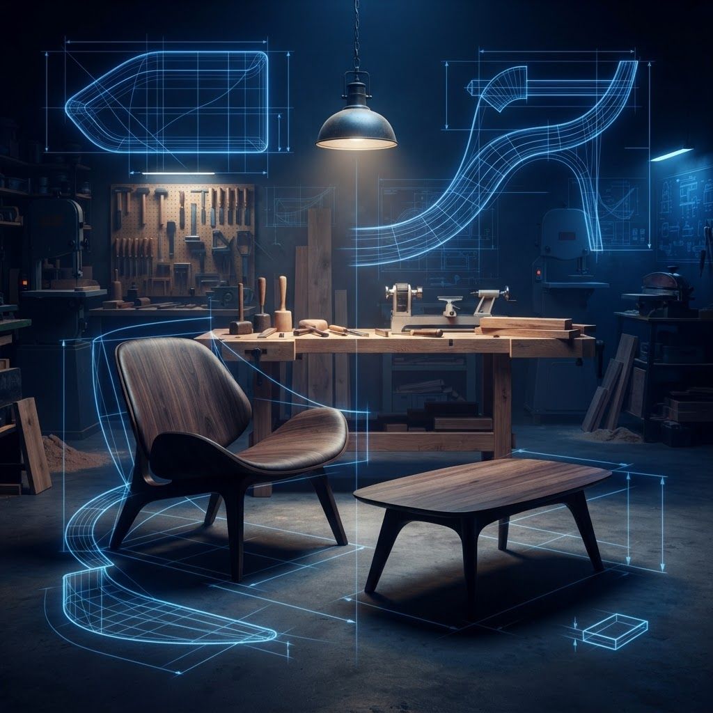 Top 10 Best Furniture Manufacturers in Swindon