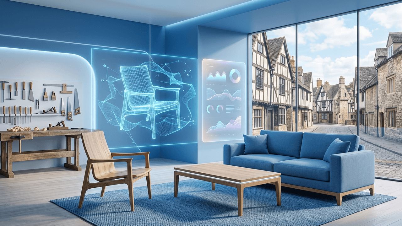 Top 10 Best Furniture Manufacturers in Tewkesbury