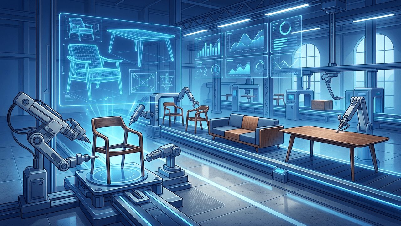 Top 10 Best Furniture Manufacturers in Three Rivers