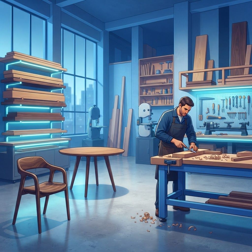 Top 10 Best Furniture Manufacturers in Tonbridge and Malling
