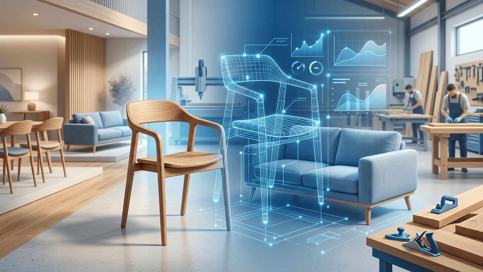 Top 10 Best Furniture Manufacturers in Uttlesford