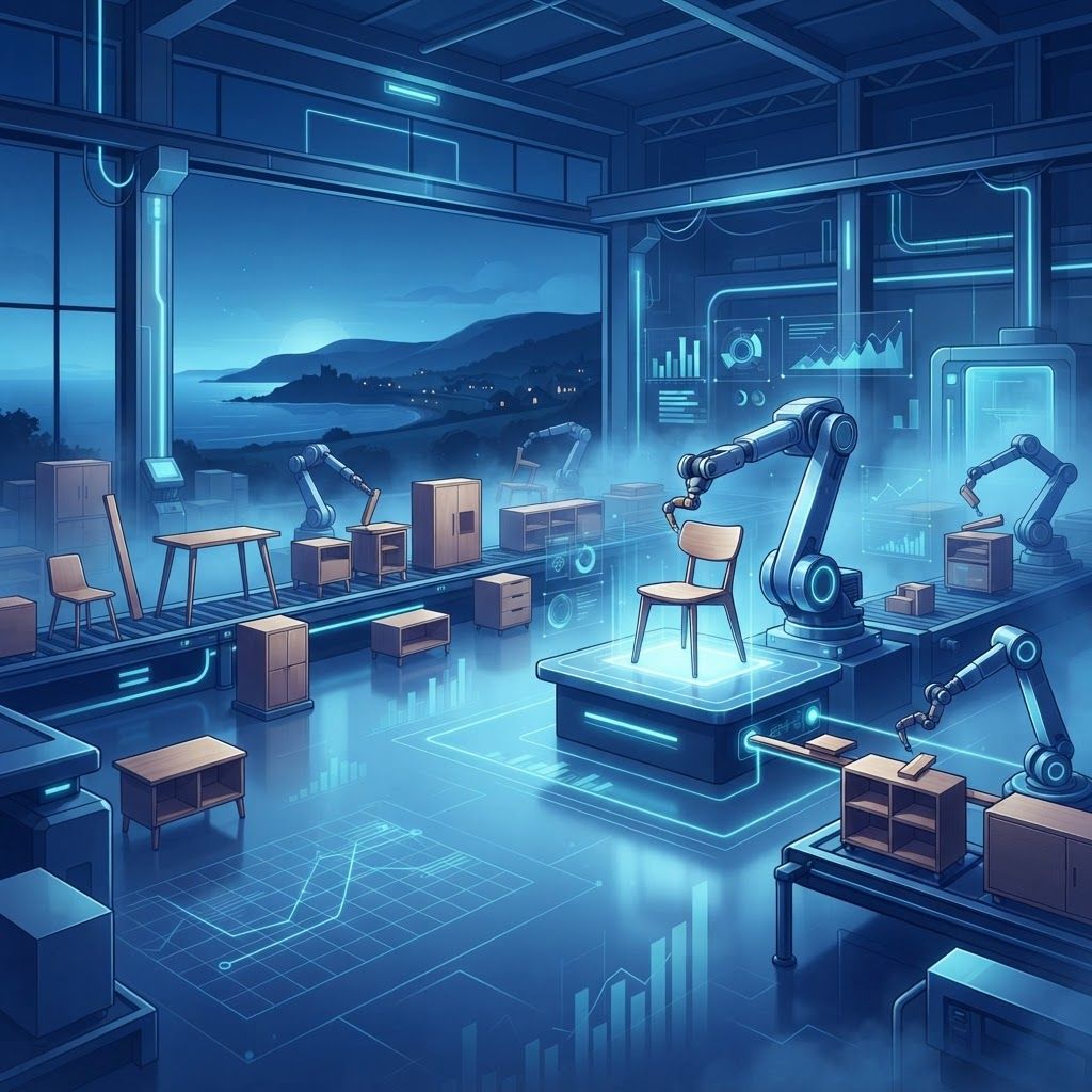 Top 10 Best Furniture Manufacturers in Vale of Glamorgan