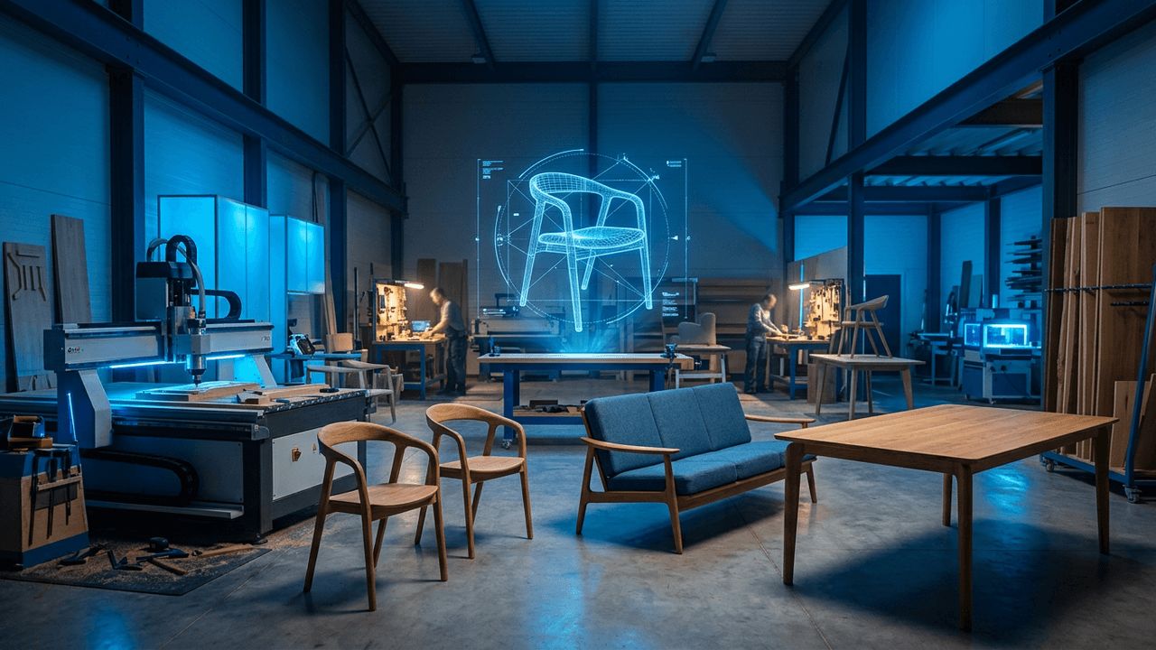 Top 10 Best Furniture Manufacturers in West Lindsey