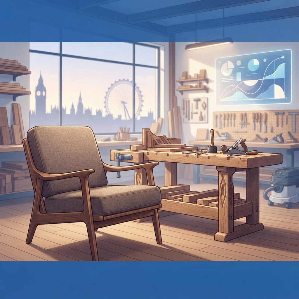 Top 10 Best Furniture Manufacturers in Westminster