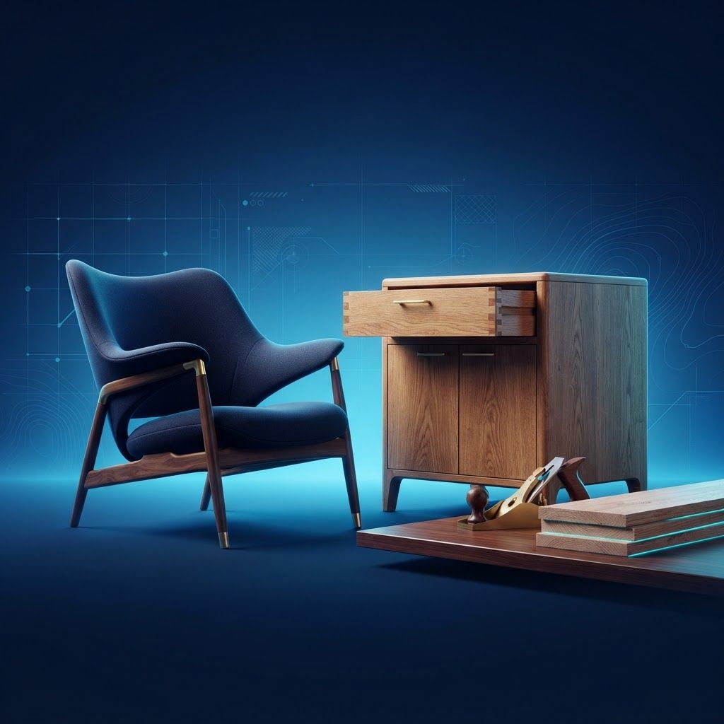 Top 10 Best Furniture Manufacturers in Wokingham