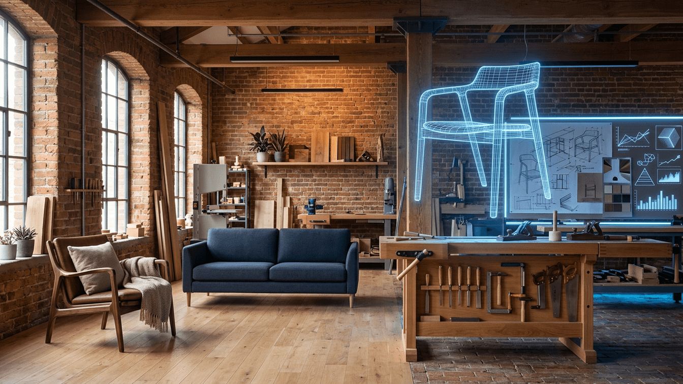 Top 10 Best Furniture Manufacturers in Worcester