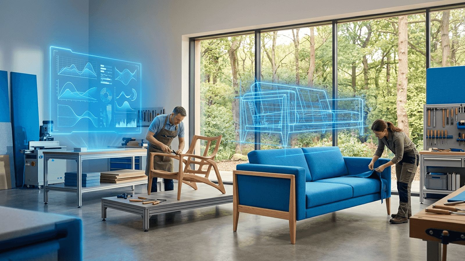 Top 10 Best Furniture Manufacturers in Wyre Forest