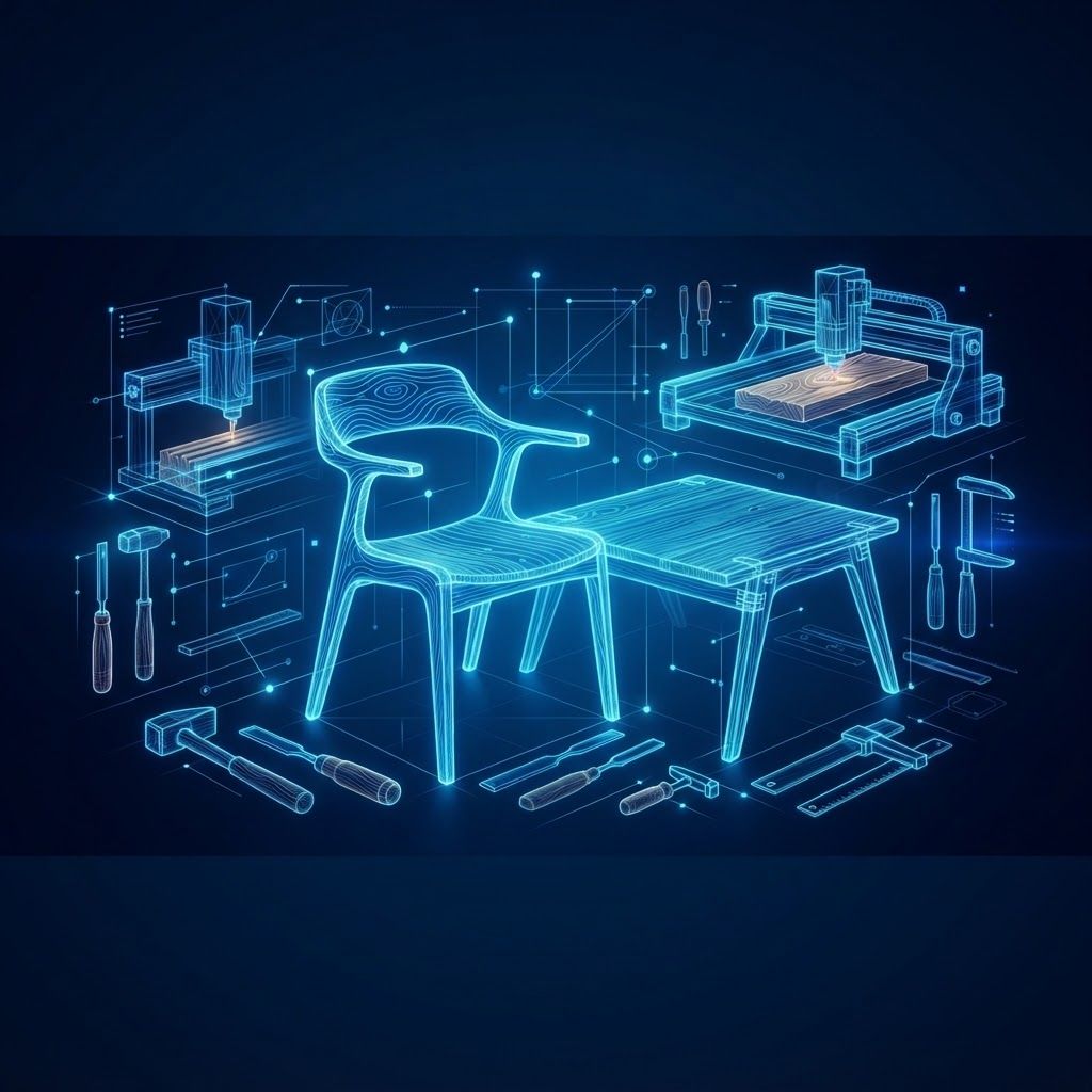 Top 10 Best Furniture Manufacturers in Wyre