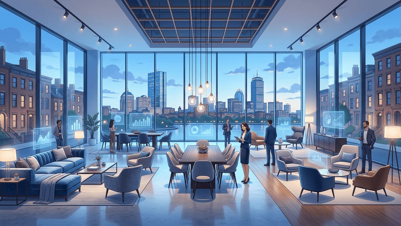 Top 10 Best Furniture Stores in Boston