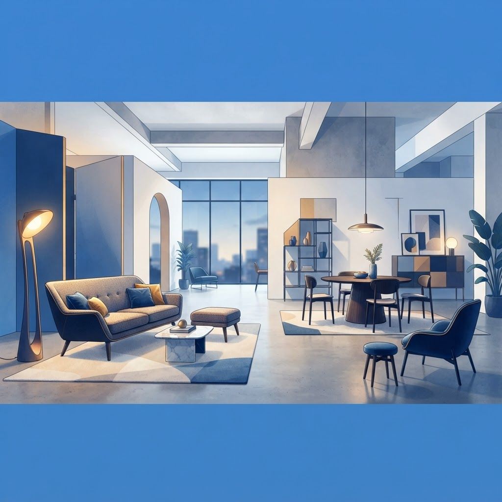 Top 10 Best Furniture Stores in Bracknell Forest