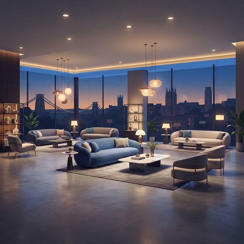 Top 10 Best Furniture Stores in Bristol