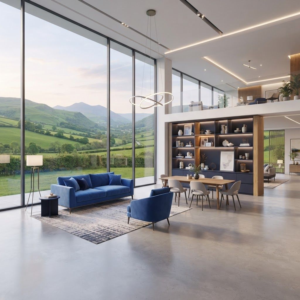 Top 10 Best Furniture Stores in Caerphilly