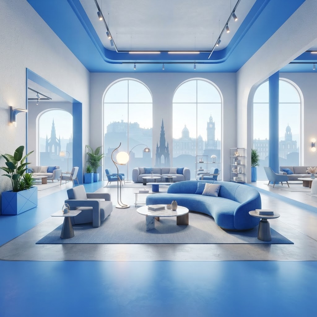 Top 10 Best Furniture Stores in Edinburgh