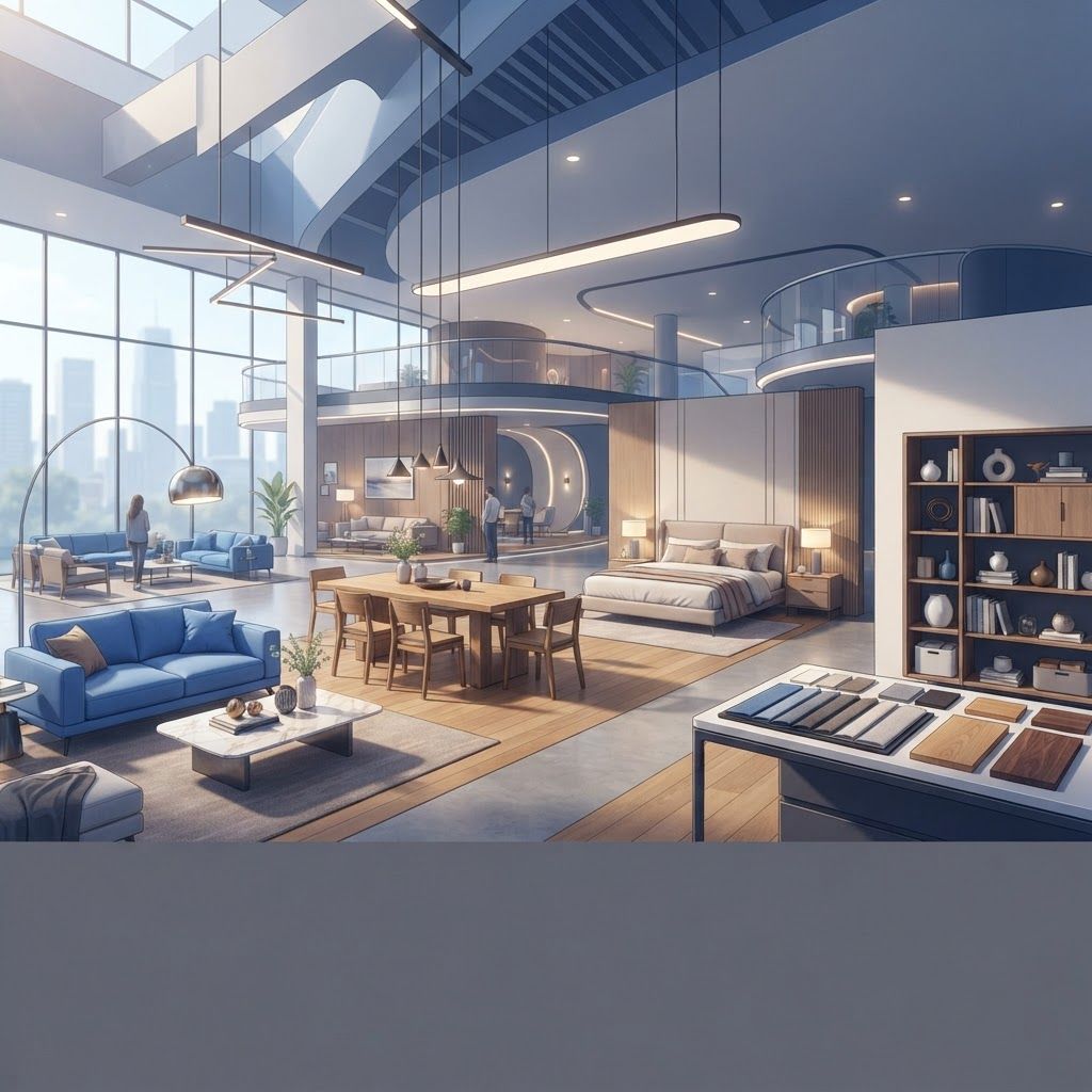 Top 10 Best Furniture Stores in Huntingdonshire