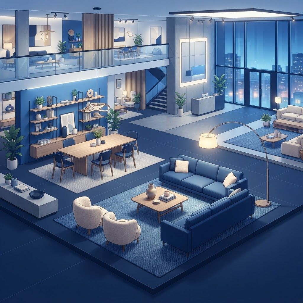 Top 10 Best Furniture Stores in Tameside
