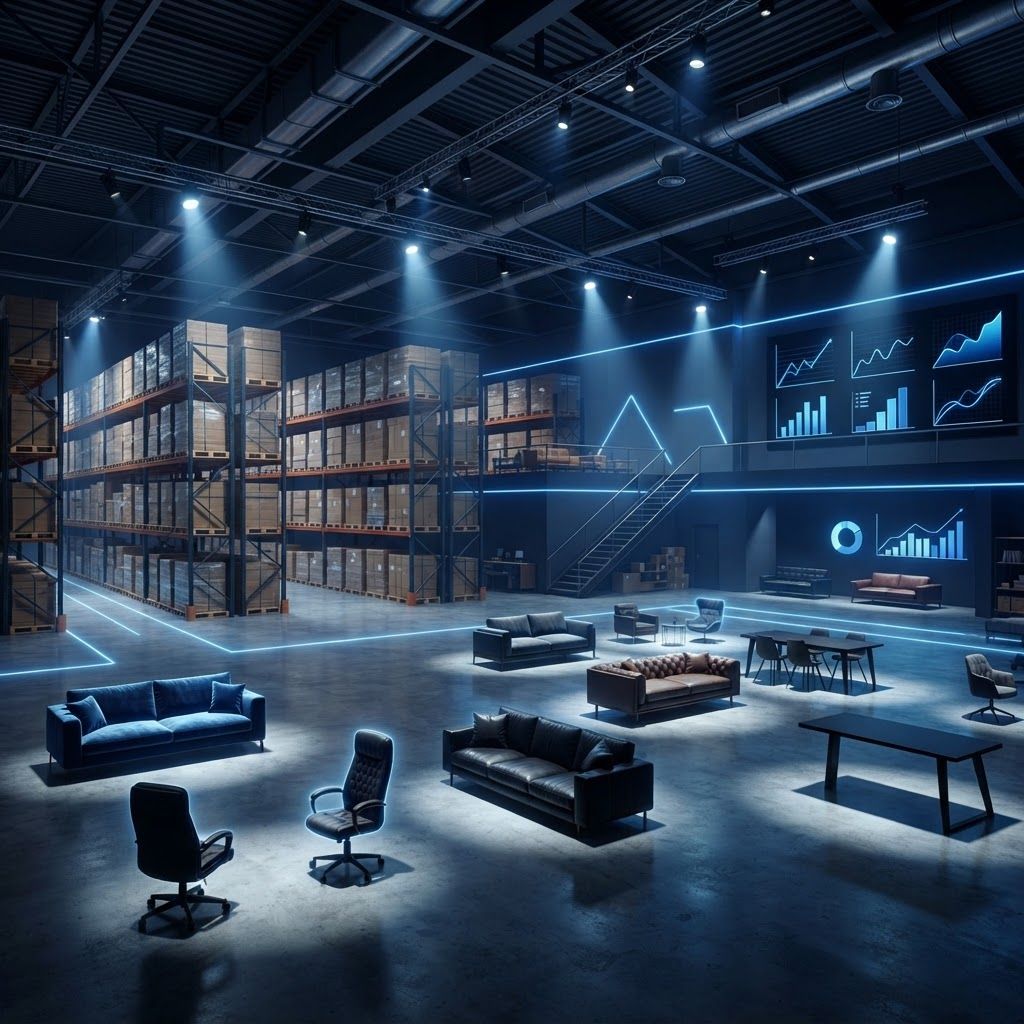Top 10 Best Furniture Wholesalers in Basildon