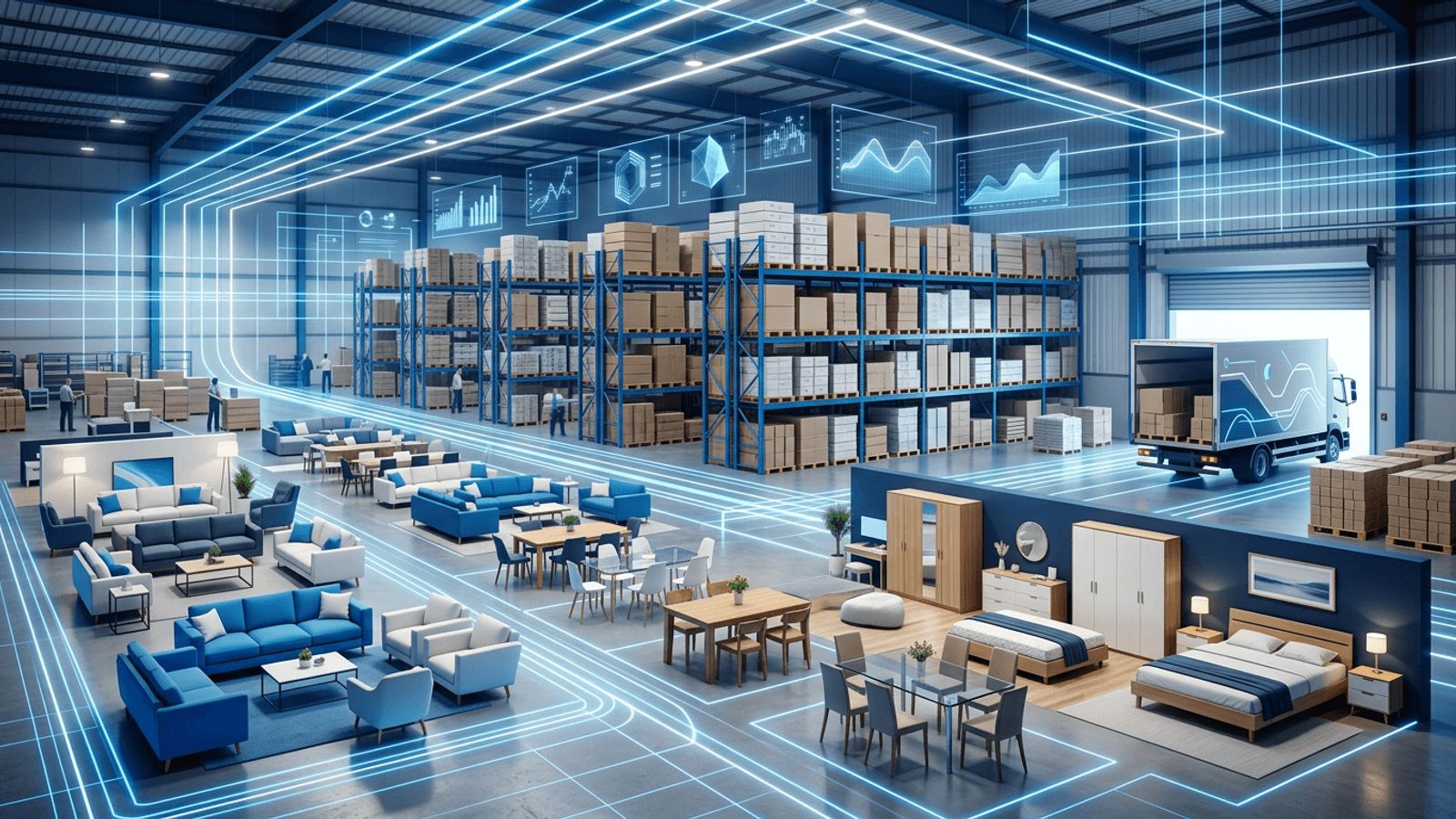 Top 10 Best Furniture Wholesalers in Blaenau Gwent