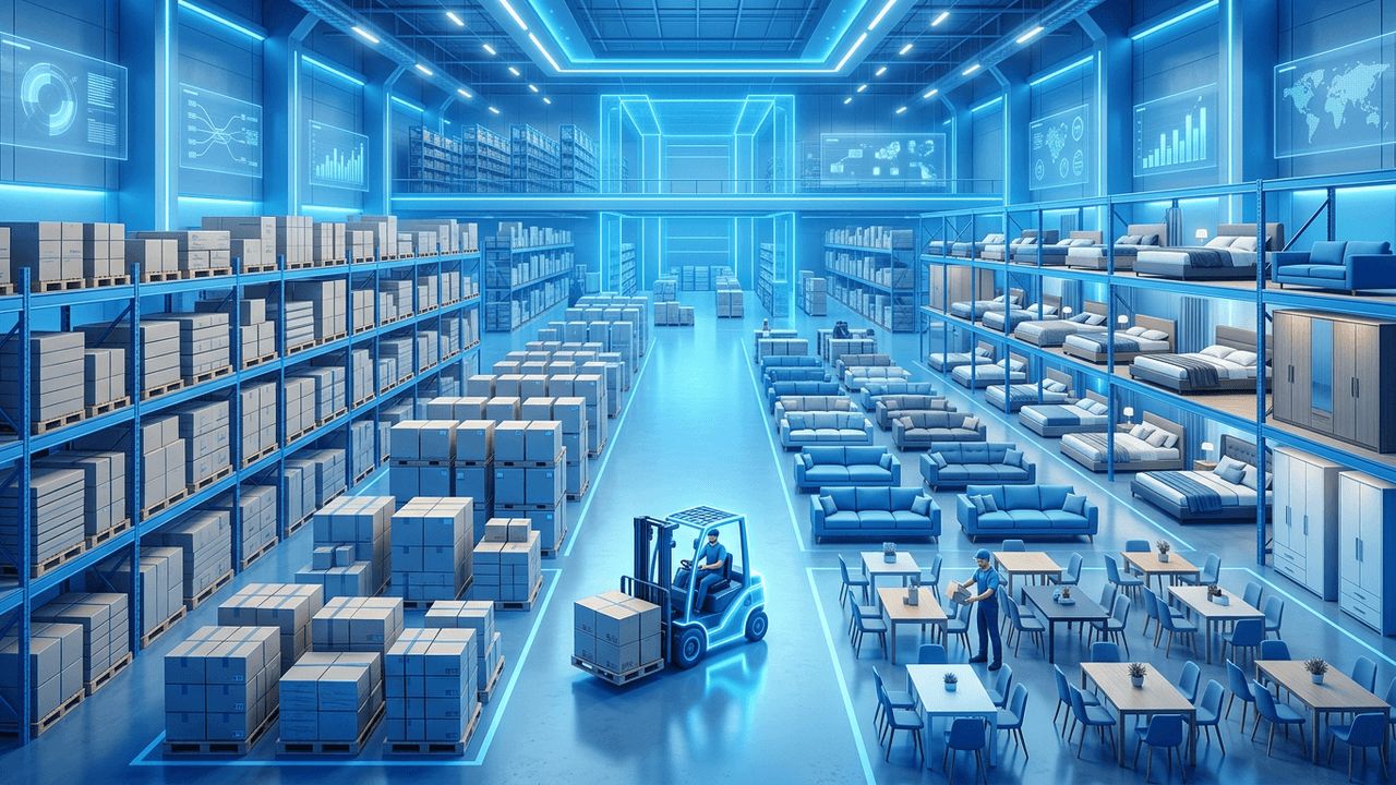 Top 10 Best Furniture Wholesalers in Burnley