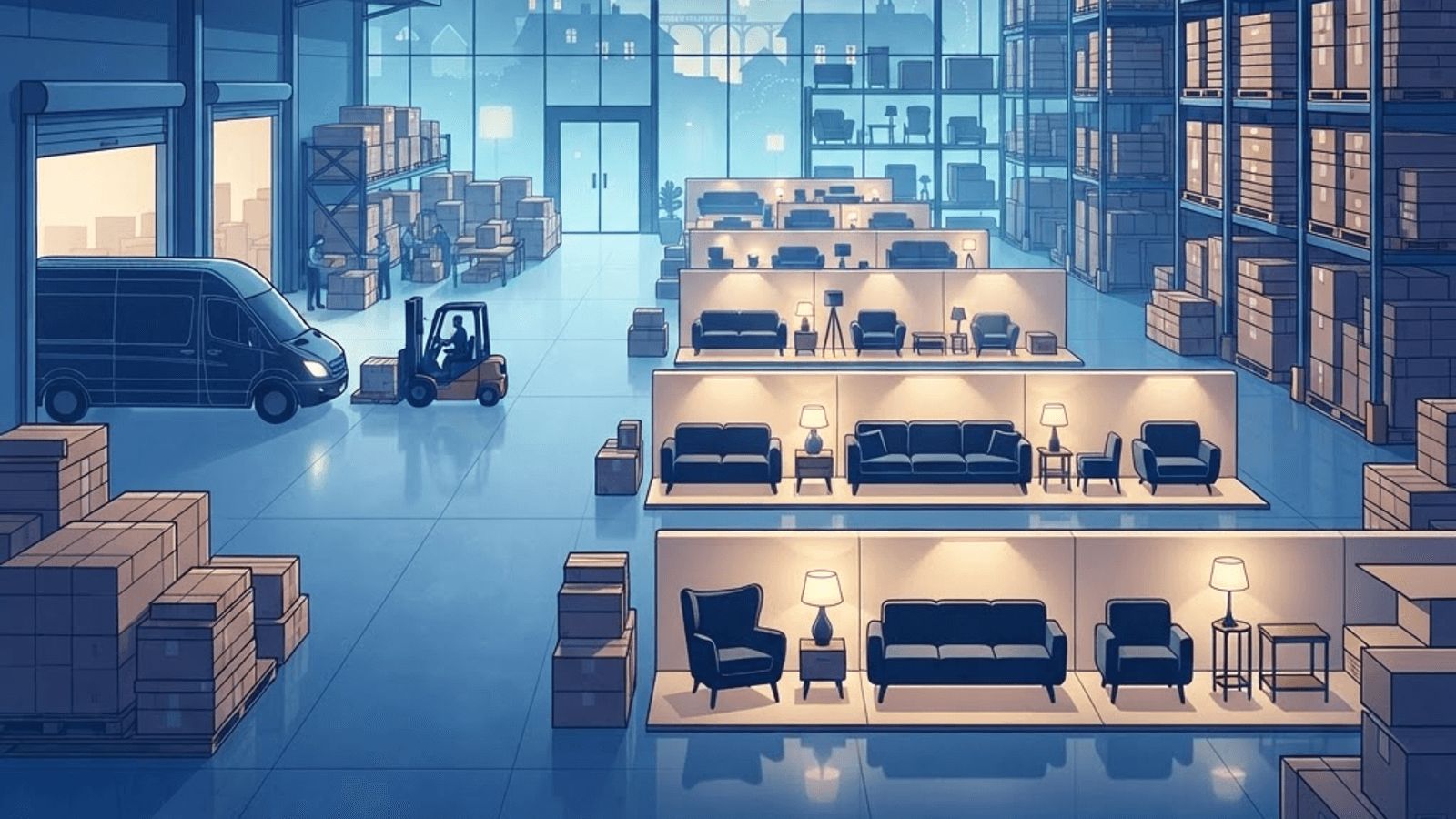 Top 10 Best Furniture Wholesalers in Gedling