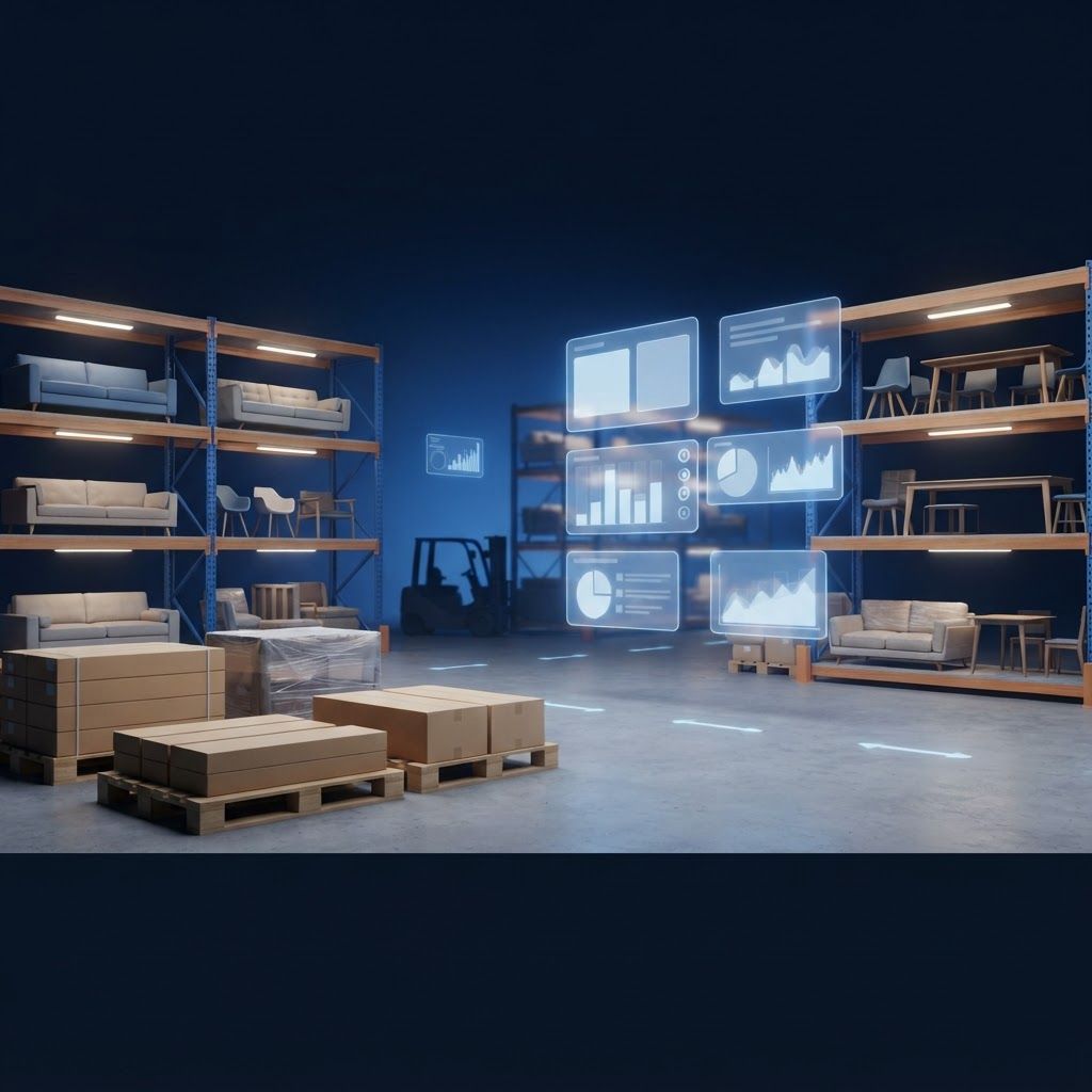 Top 10 Best Furniture Wholesalers in Halton