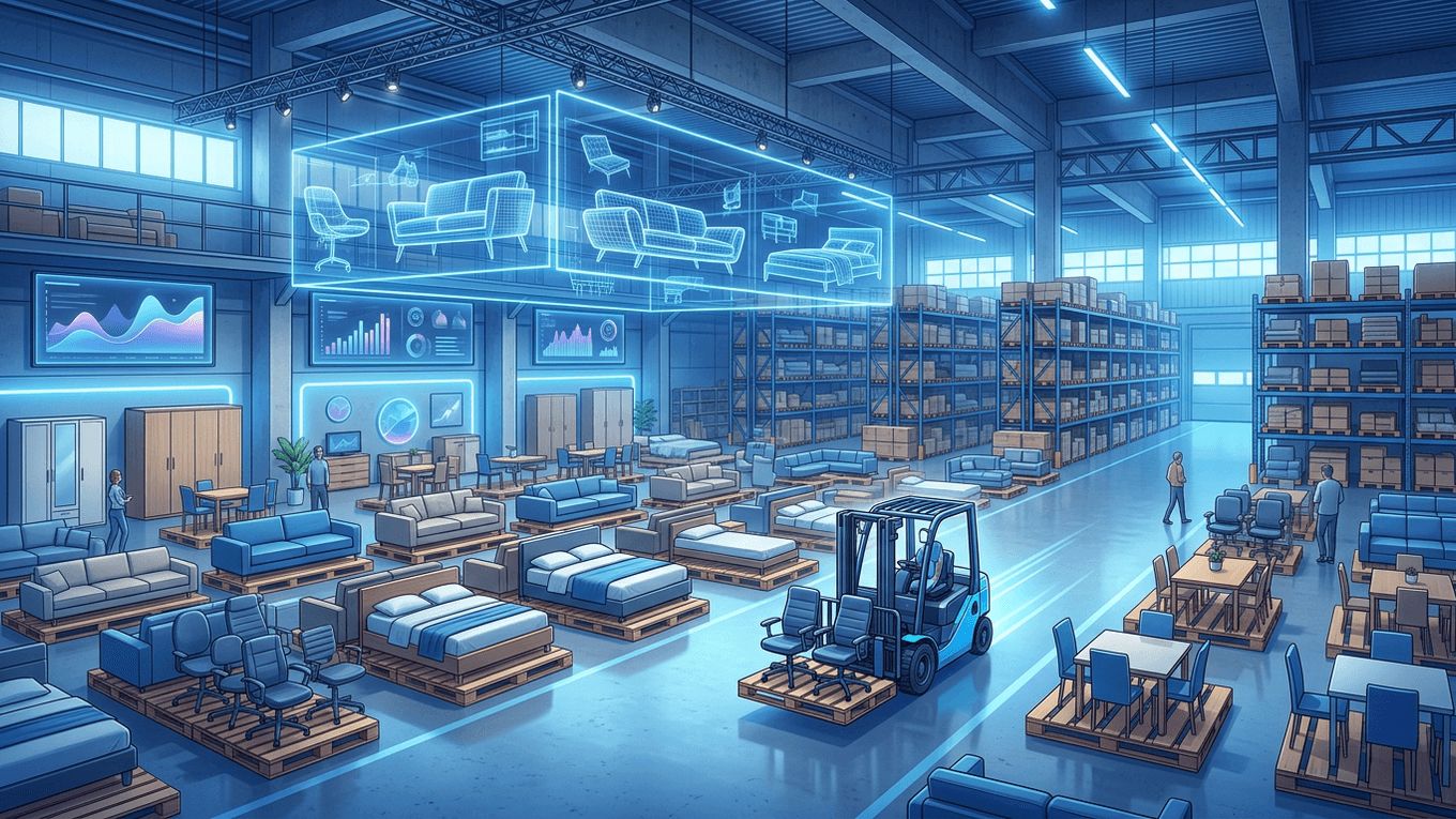 Top 10 Best Furniture Wholesalers in Harlow
