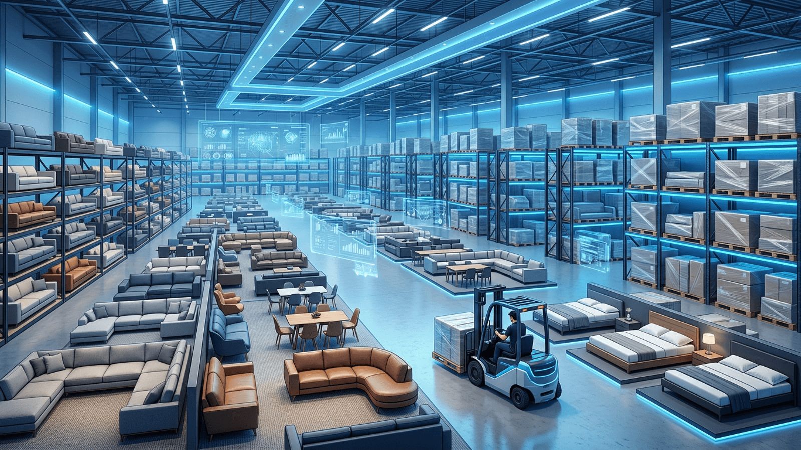 Top 10 Best Furniture Wholesalers in Hart