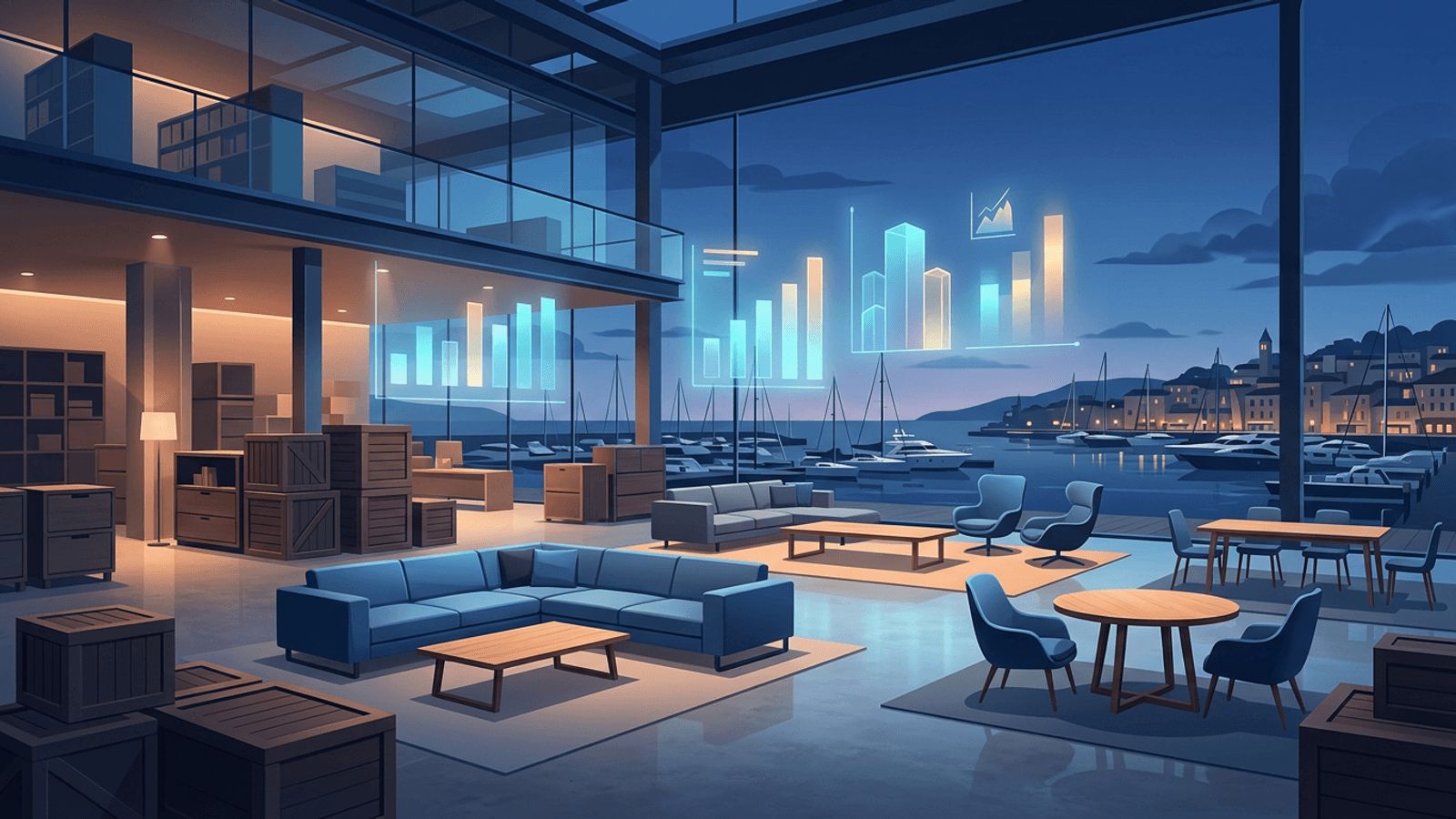 Top 10 Best Furniture Wholesalers in Hartlepool