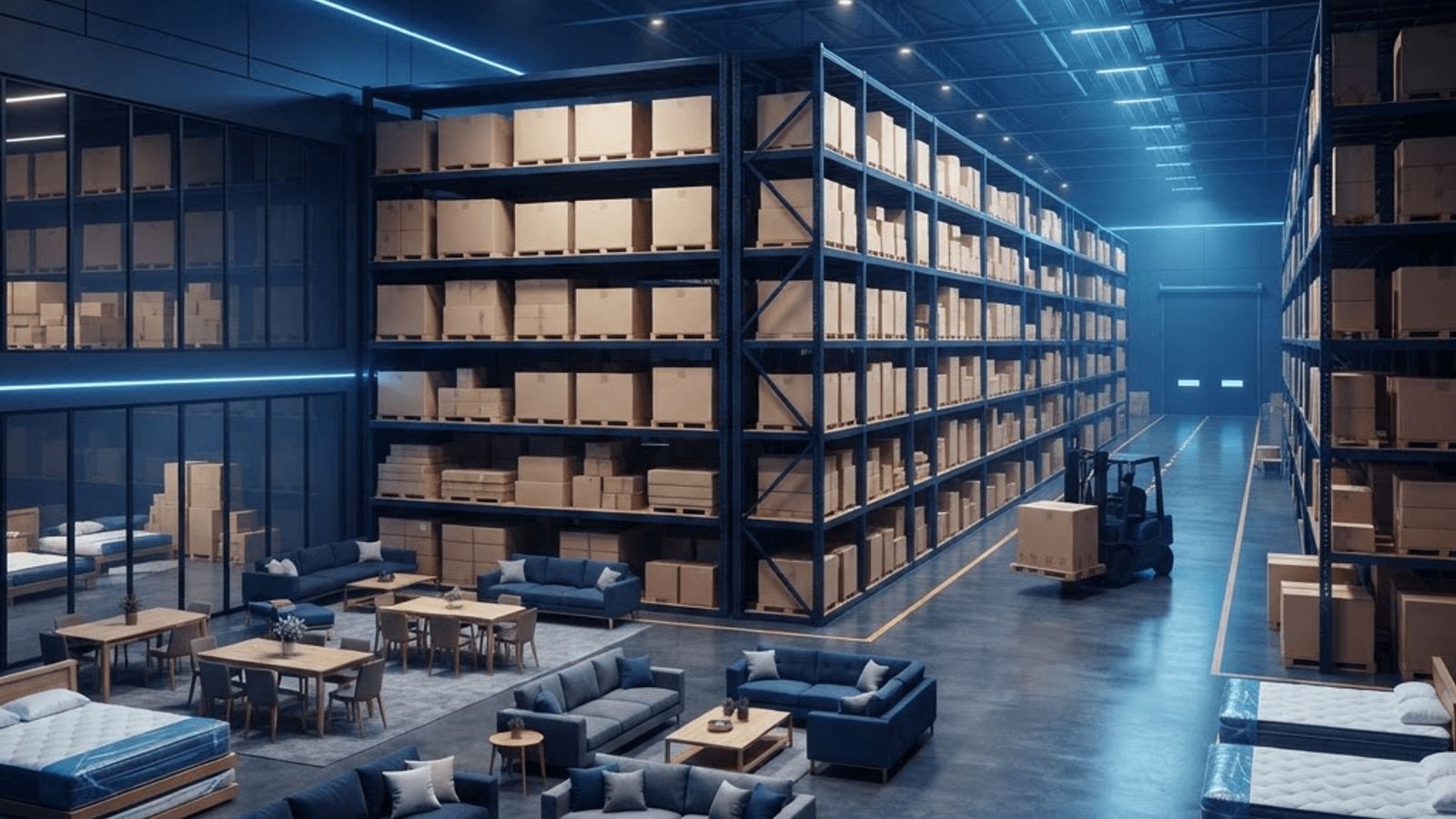 Top 10 Best Furniture Wholesalers in Knowsley
