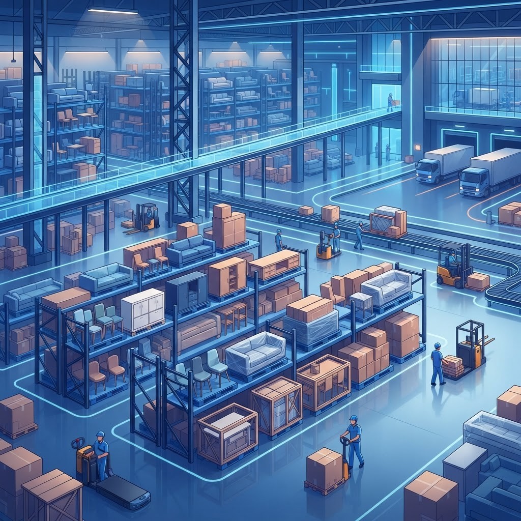 Top 10 Best Furniture Wholesalers in Liverpool
