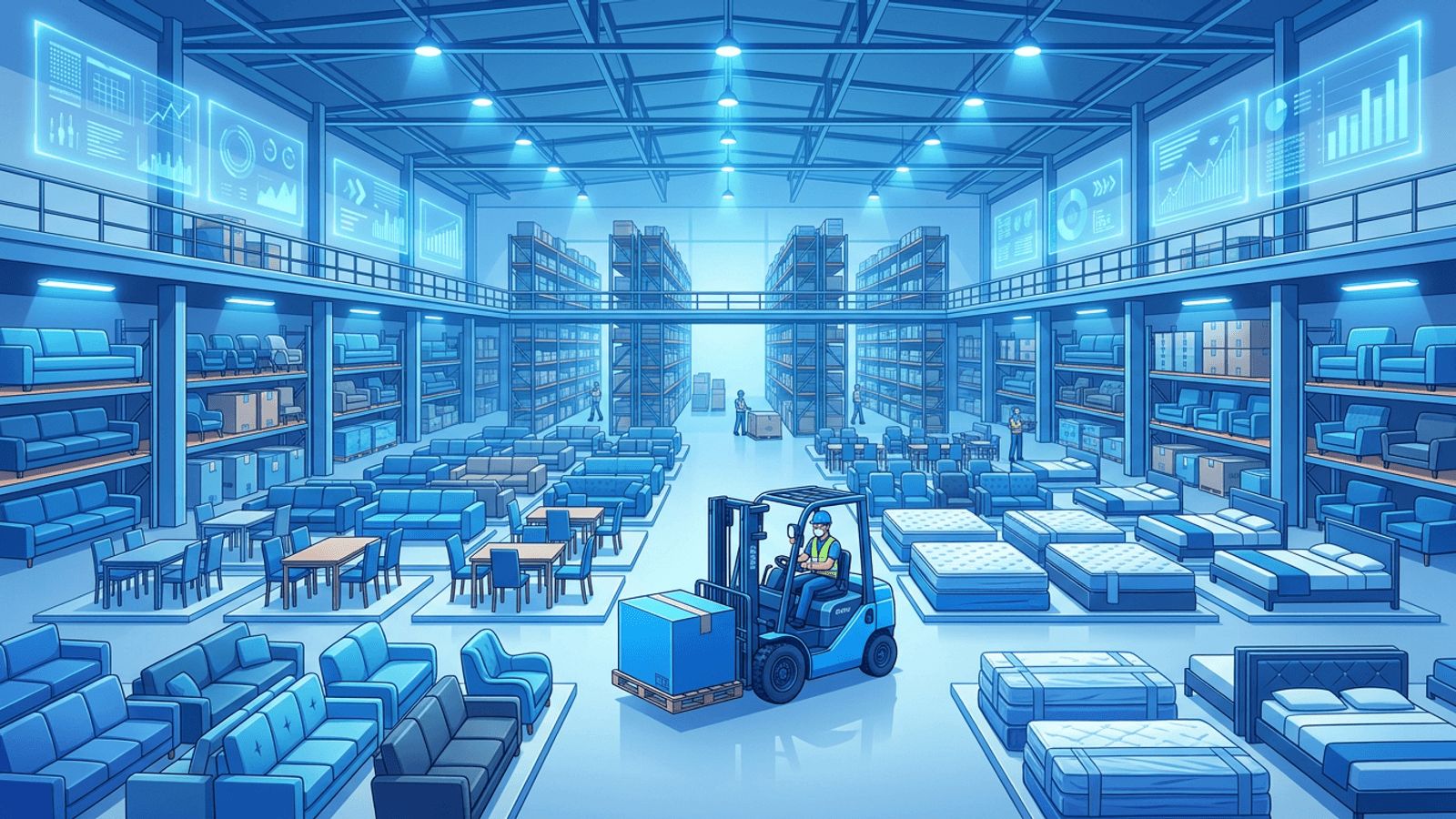 Top 10 Best Furniture Wholesalers in Mid Suffolk